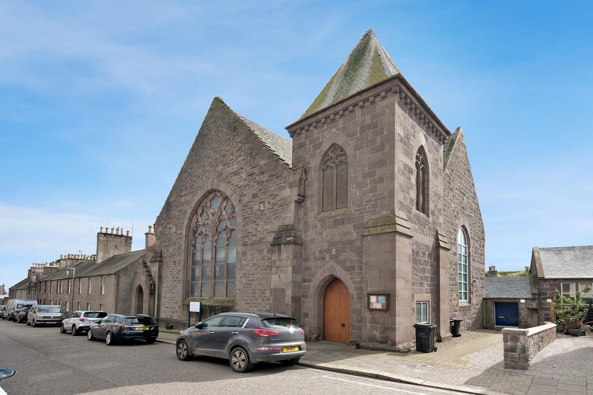 51B Cameron St, Stonehaven à vendre Photo principale- Image 1 de 9