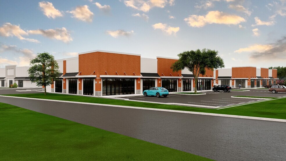 Irlo Bronson Memorial Blvd, Saint Cloud, FL à louer - Photo du bâtiment - Image 1 de 8