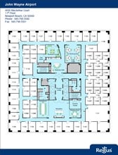 4695 MacArthur Ct, Newport Beach, CA for lease Floor Plan- Image 1 of 3