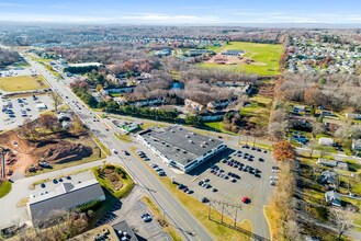 425 Talcottville Rd, Vernon, CT - AÉRIEN  Vue de la carte