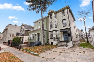 More details for 121 Lembeck Ave, Jersey City, NJ - Multifamily for Sale