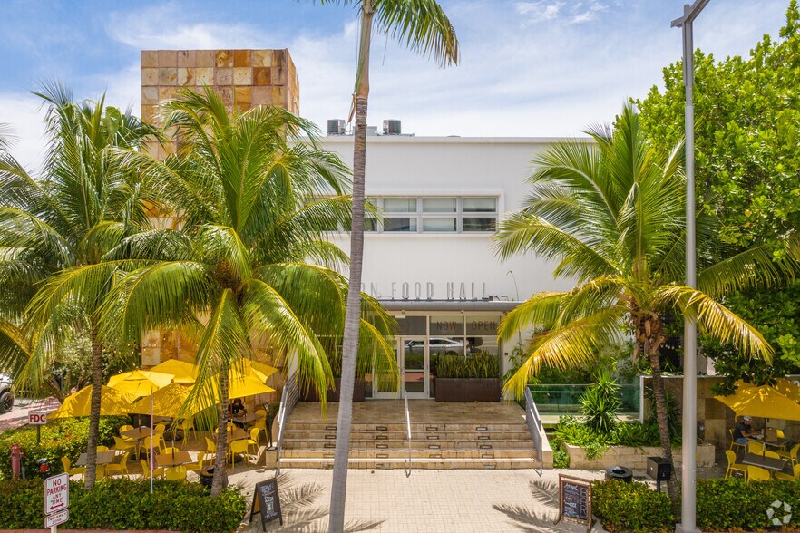 955 Alton Rd, Miami Beach, FL à louer - Photo du bâtiment - Image 2 de 27