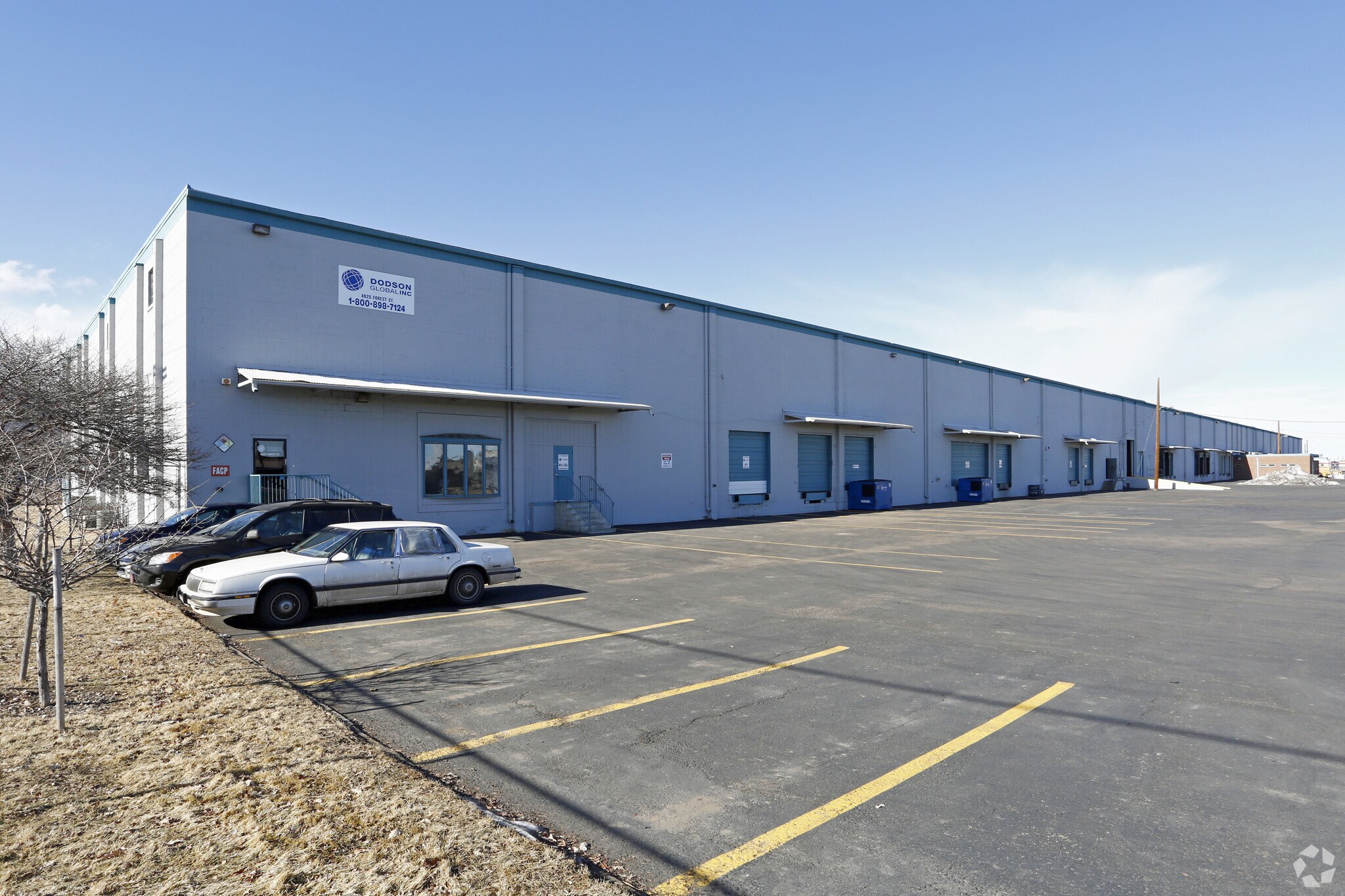 4725 Forest St, Denver, CO for lease Primary Photo- Image 1 of 6