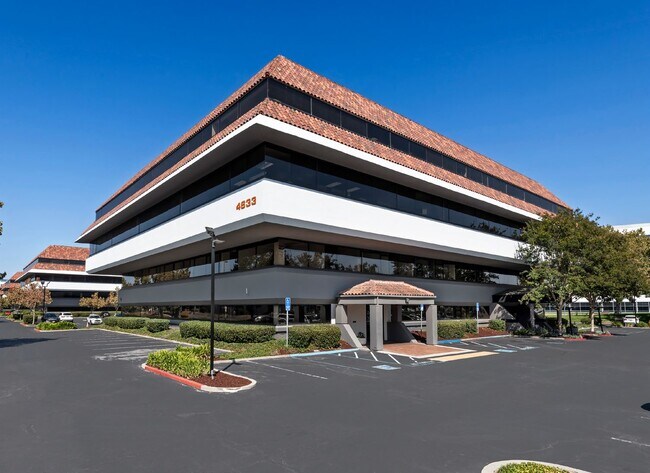 More details for 4633 Old Ironsides Dr, Santa Clara, CA - Office for Lease