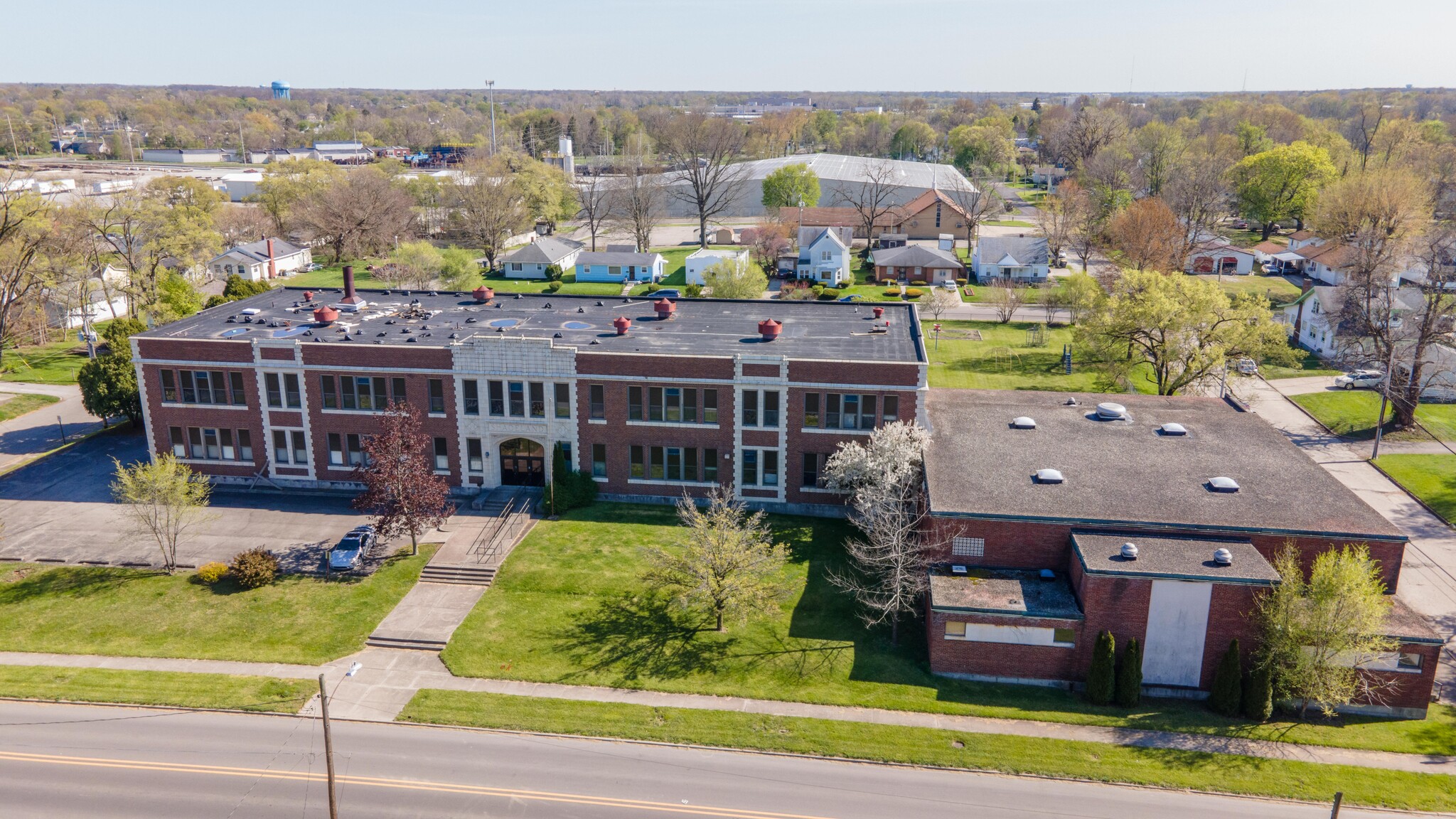 1525 W 14th St, Anderson, IN à vendre Photo du bâtiment- Image 1 de 1