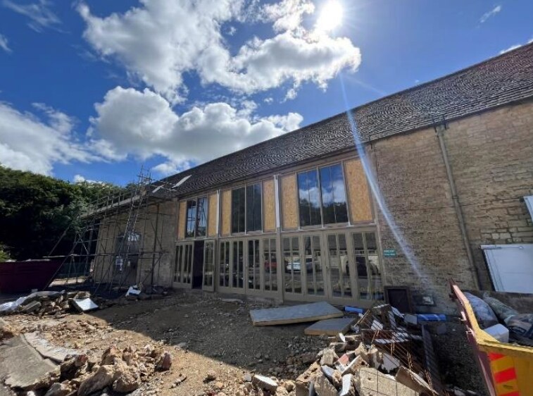 Upper Slaughter, Upper Slaughter for lease Construction Photo- Image 1 of 3