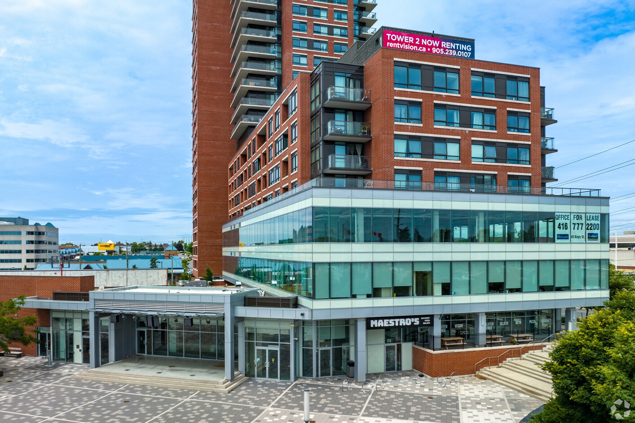 67 Bayly St W, Ajax, ON for lease Primary Photo- Image 1 of 5