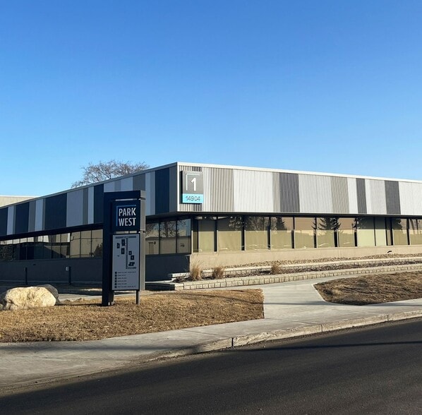 14904 123rd Ave NW, Edmonton, AB for sale - Building Photo - Image 2 of 6