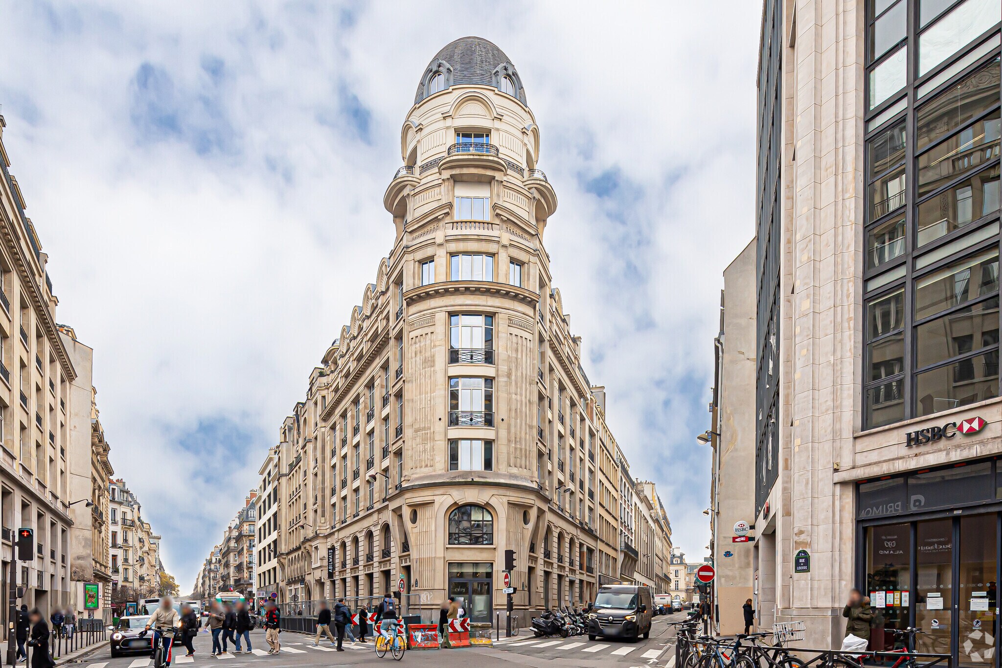 35 Rue Du Louvre, Paris for lease Primary Photo- Image 1 of 5
