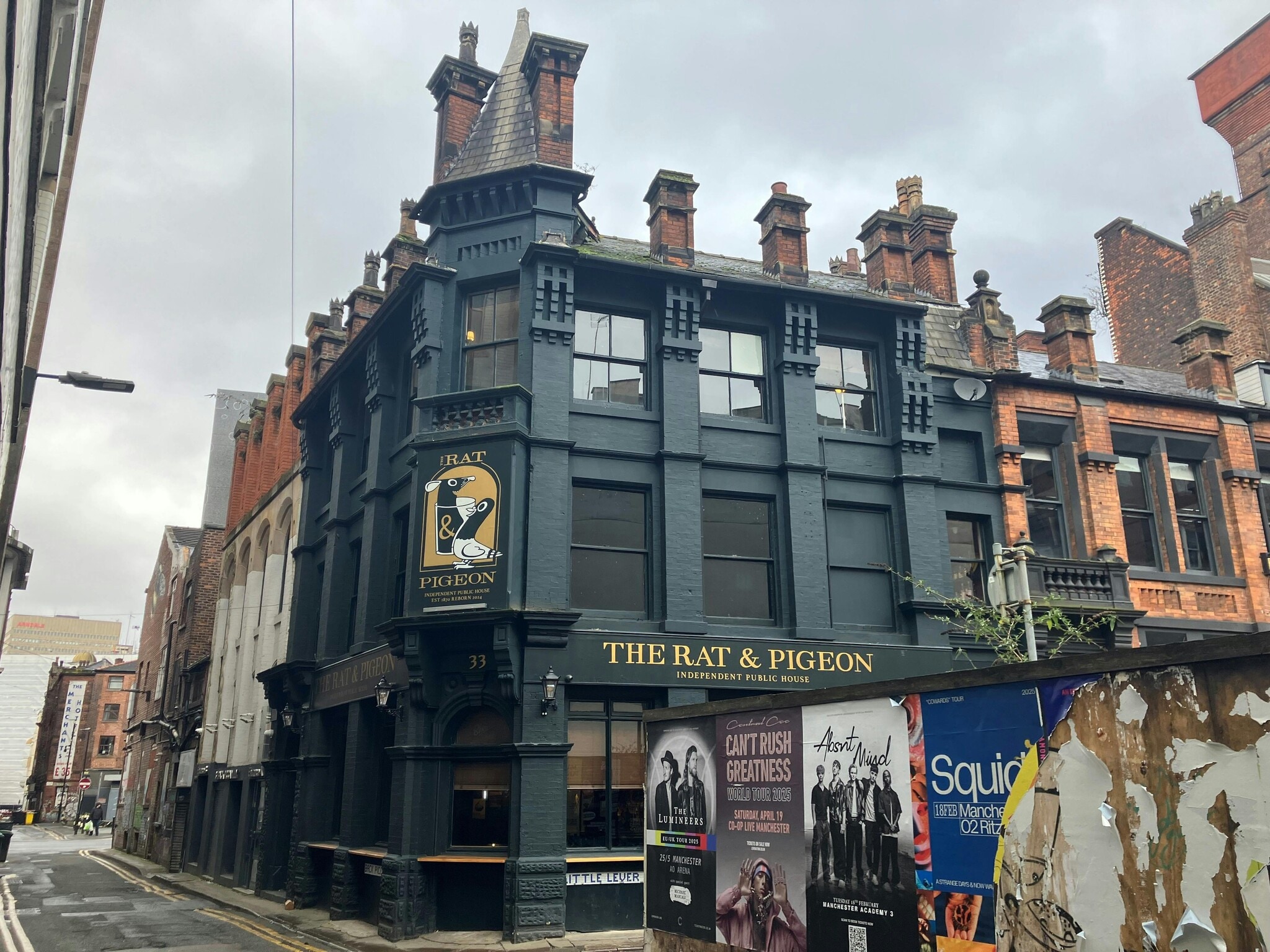 33 Back Piccadilly, Manchester for sale Primary Photo- Image 1 of 11