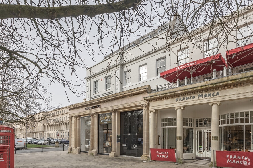 43-45 Promenade, Cheltenham for lease - Building Photo - Image 2 of 2