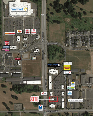 More details for NE 199th St, Battle Ground, WA - Land for Sale