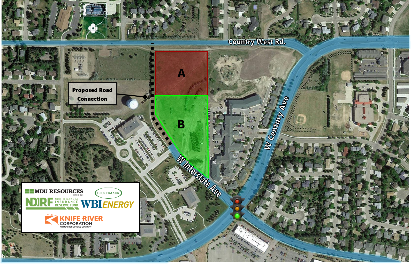 2710 W INTERSTATE Ave, Bismarck, ND for sale Building Photo- Image 1 of 2