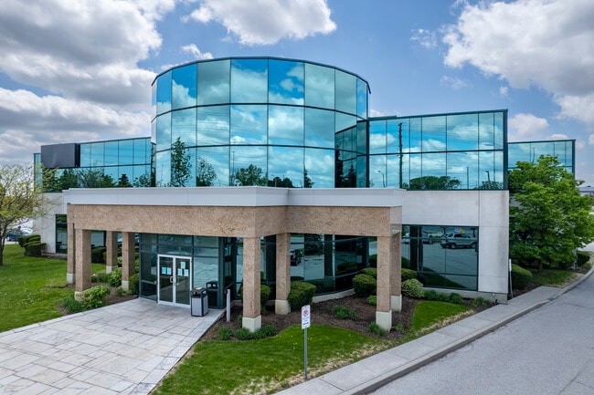 More details for 400 Bradwick Dr, Concord, ON - Office, Office/Medical for Lease