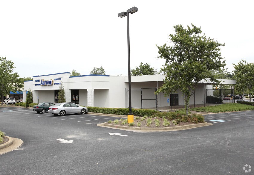 101-217 Banks Rd, Fayetteville, GA à louer - Photo principale - Image 3 de 6