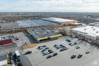 75 Campanelli Industrial Dr, Brockton, MA - AERIAL  map view