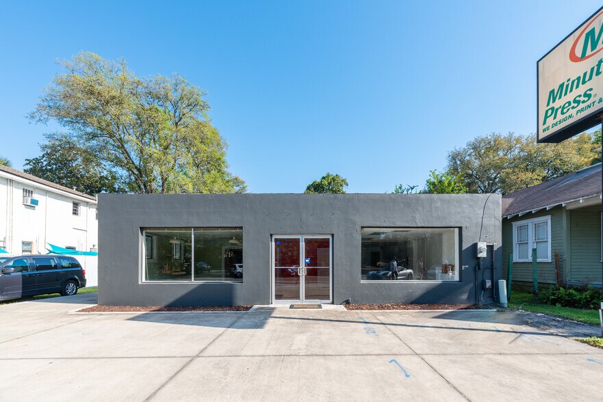 2752 Park St, Jacksonville, FL à vendre - Photo principale - Image 1 de 7