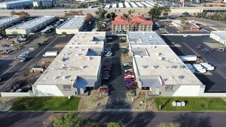 Plus de détails pour 912 S Park Ln, Tempe, AZ - Industriel à louer