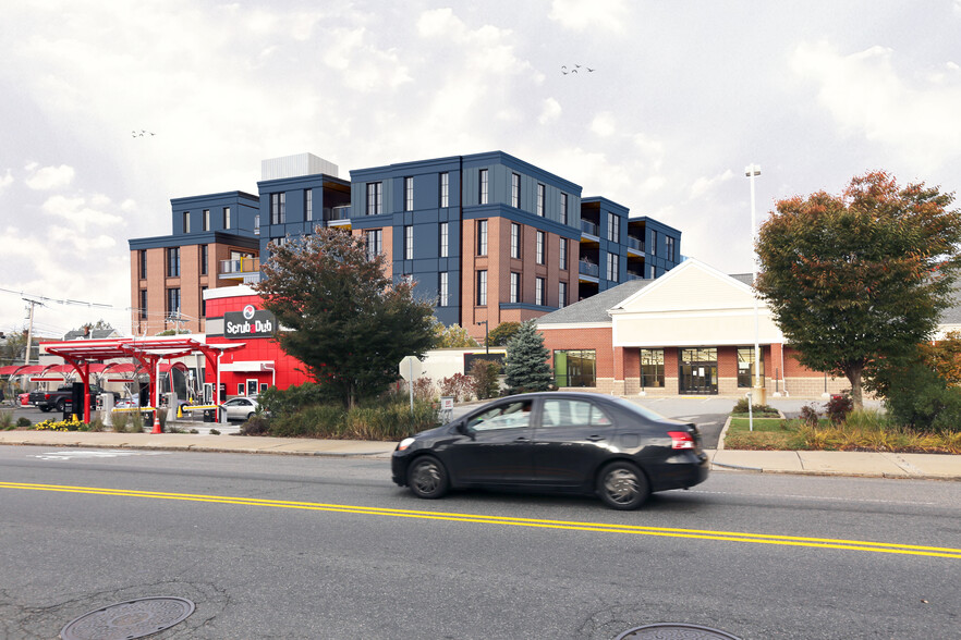 11 Faneuil St, Boston, MA à vendre - Photo principale - Image 1 de 8