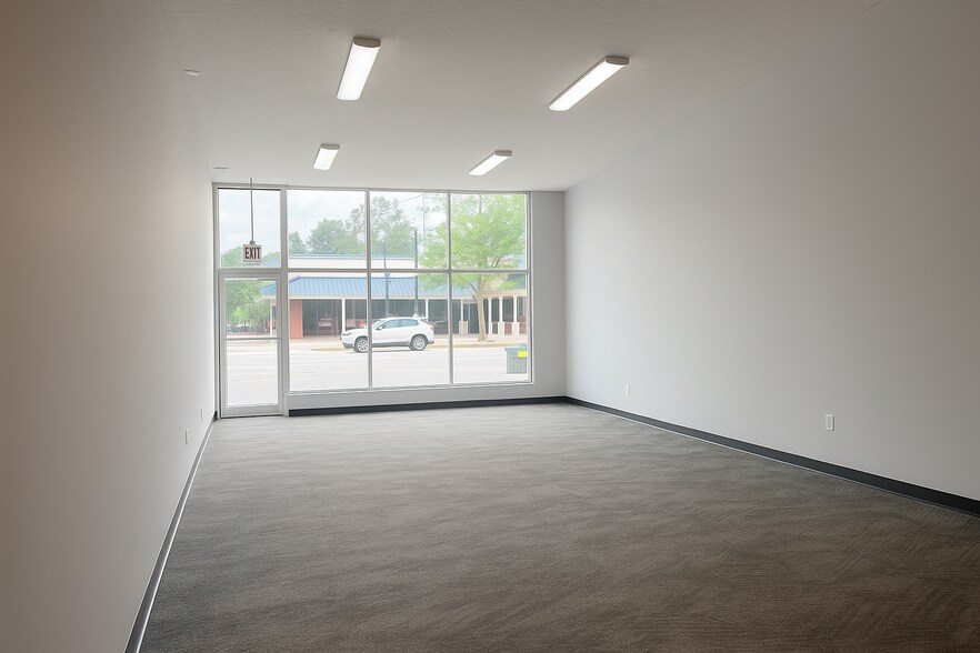 1712 Walton Way, Augusta, GA à louer - Photo du bâtiment - Image 2 de 4