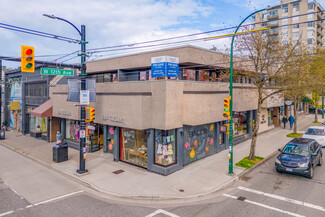 More details for 2780 Granville St, Vancouver, BC - Office for Lease