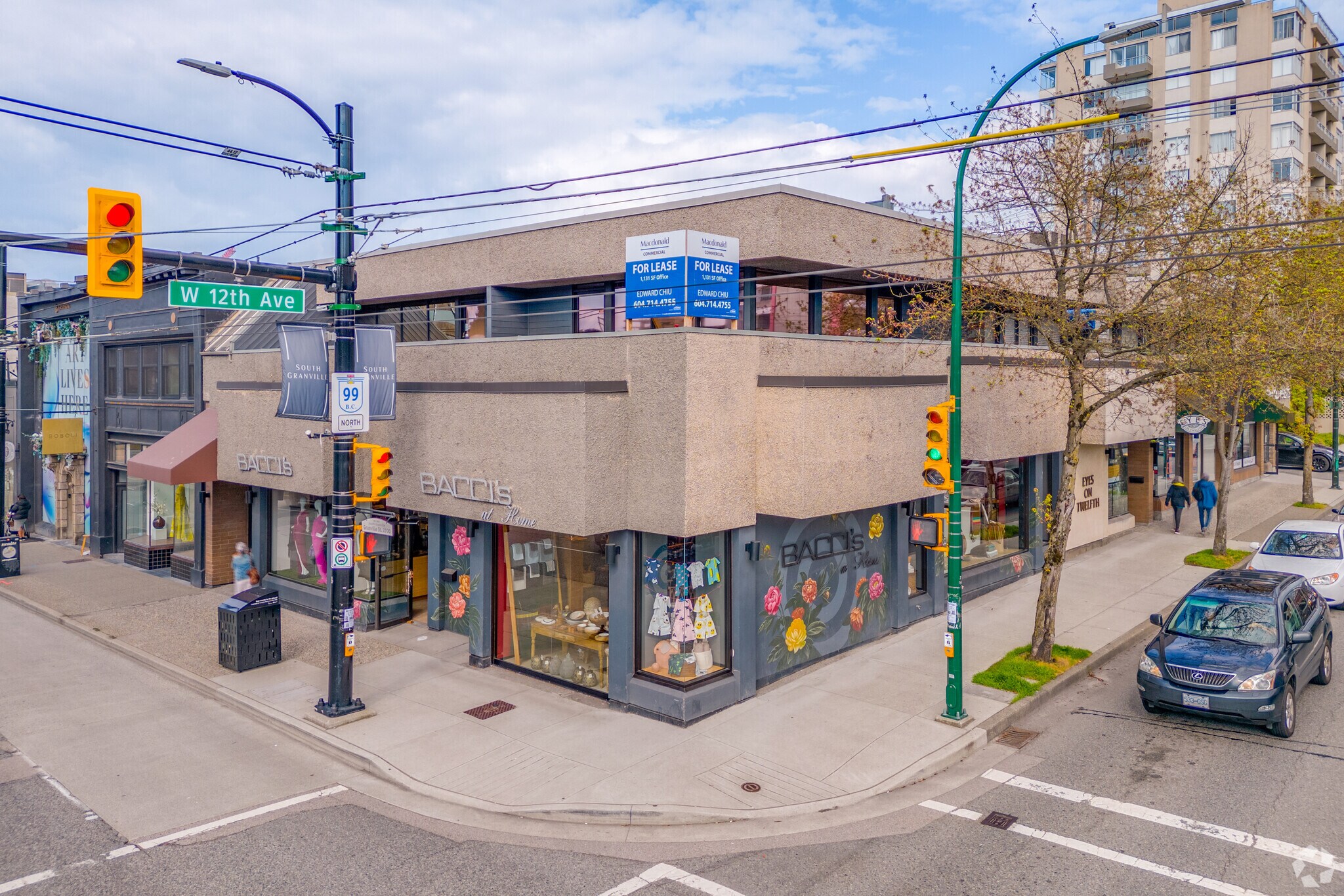 2780 Granville St, Vancouver, BC for sale Building Photo- Image 1 of 1