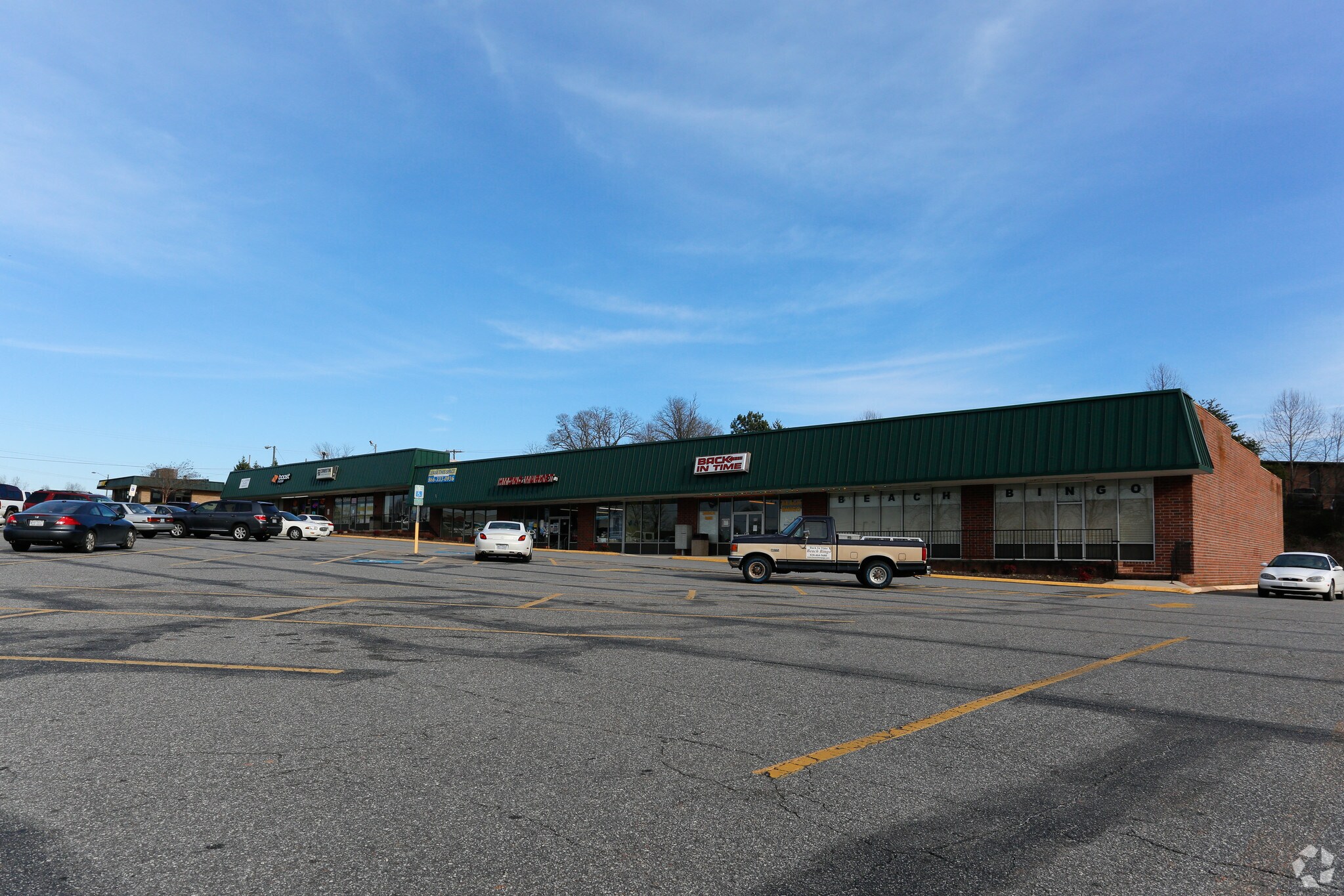 825 Conover Blvd W, Conover, NC à louer Photo principale- Image 1 de 12