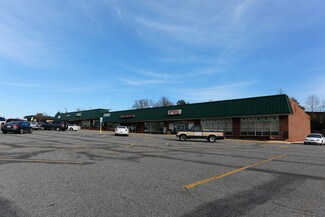 Plus de détails pour 825 Conover Blvd W, Conover, NC - Commerce de détail à louer