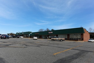 More details for 825 Conover Blvd W, Conover, NC - Retail for Lease