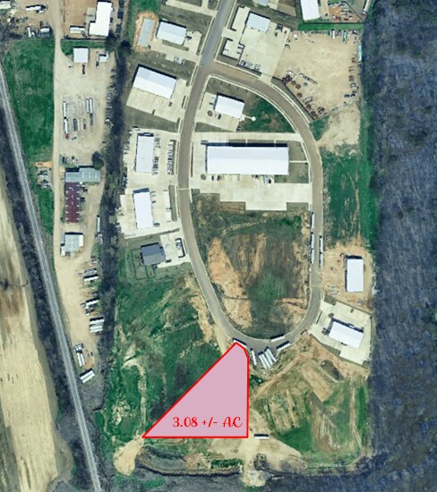 6000 Nesbit Drive, Nesbit, MS à vendre - Photo du bâtiment - Image 1 de 3