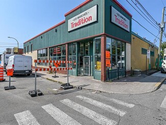 More details for 2535 Rue Jean-Talon E, Montréal, QC - Retail for Sale