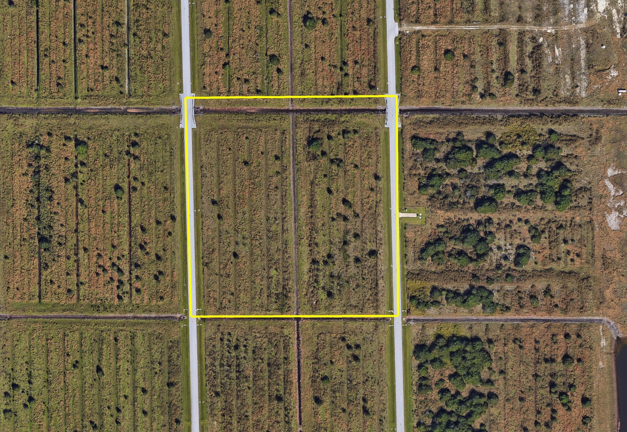 8264 Duffie Dr, Punta Gorda, FL for sale Aerial- Image 1 of 1