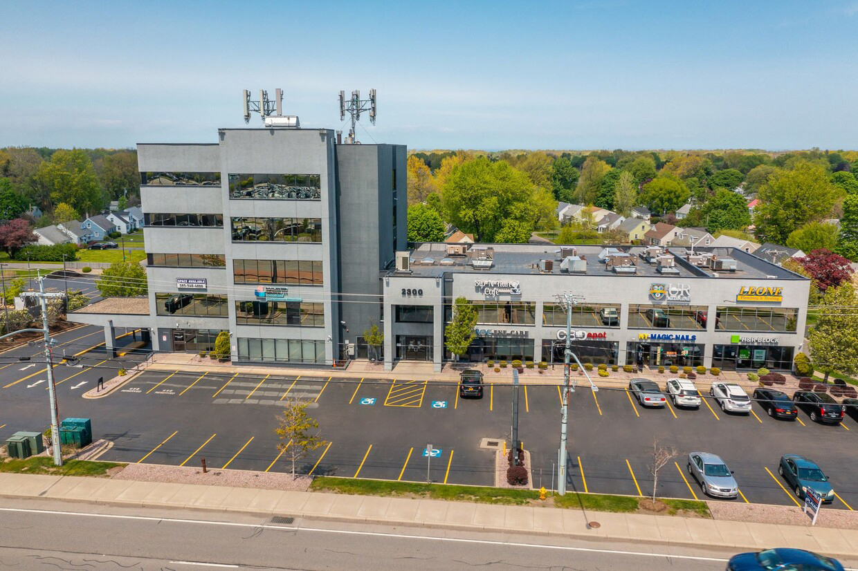 2250-2300 W Ridge Rd, Greece, NY for lease Building Photo- Image 1 of 39