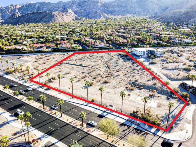 70265 Highway 111, Rancho Mirage, CA à vendre - Aérien - Image 3 de 7