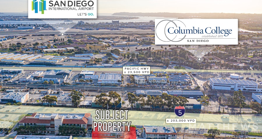 2143-2147 San Diego Ave, San Diego, CA for sale - Building Photo - Image 2 of 17