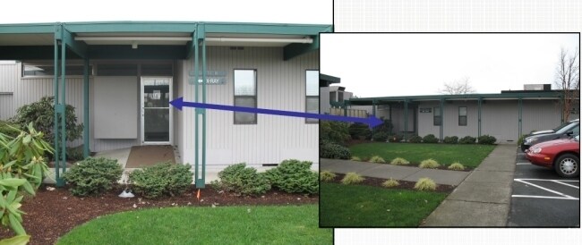 800 S Meridian, Puyallup, WA à louer - Photo du bâtiment - Image 2 de 2