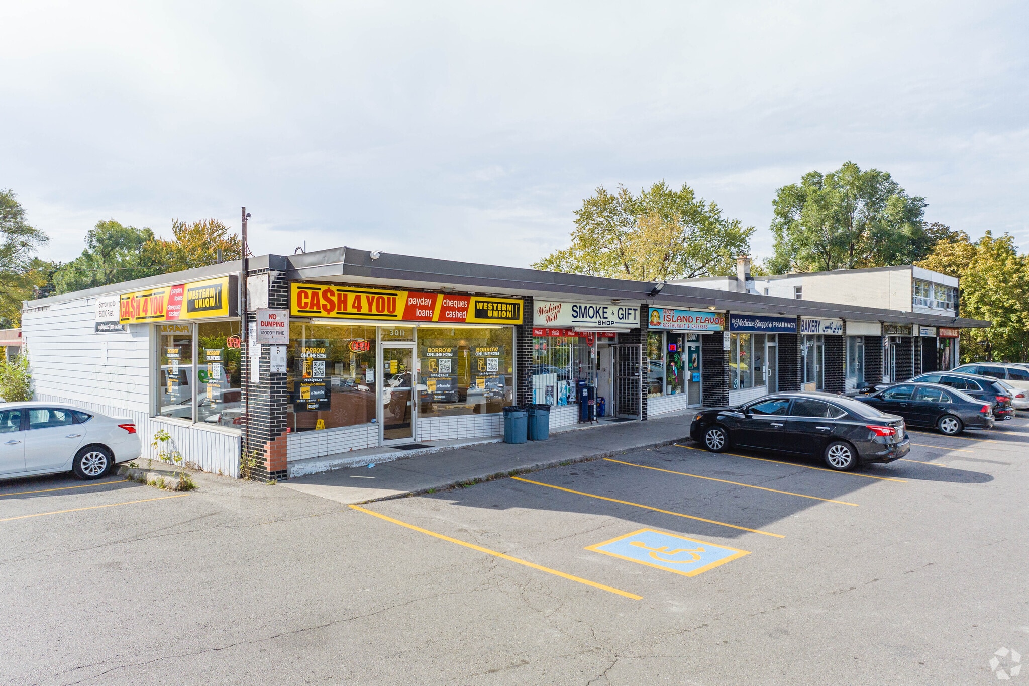 2993-3011 Sheppard Ave E, Toronto, ON for lease Primary Photo- Image 1 of 5