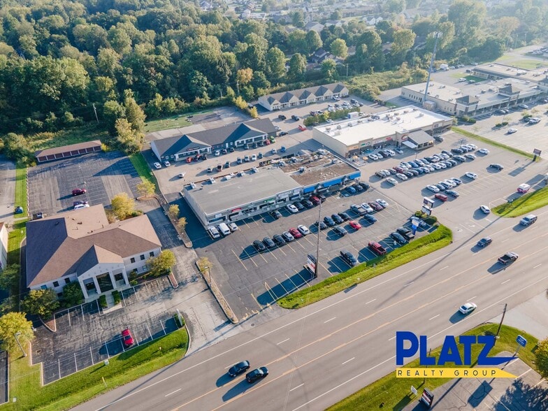 1295 Boardman Canfield Rd, Youngstown, OH for lease - Building Photo - Image 3 of 8
