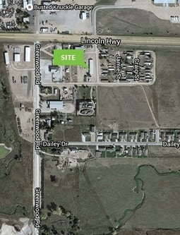 232 Greenwood Rd, Sidney, NE for sale - Aerial - Image 2 of 5