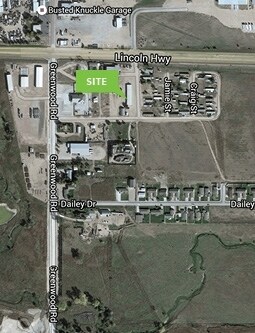 232 Greenwood Rd, Sidney, NE à vendre - Aérien - Image 2 de 5