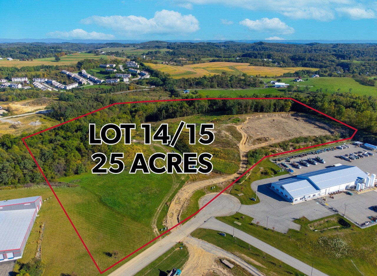 1401 Randall Ct, Export, PA à louer Photo du bâtiment- Image 1 de 4