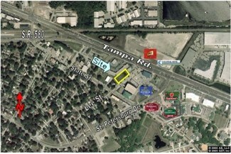 Plus de détails pour 102 Lee St, Oldsmar, FL - Terrain à vendre