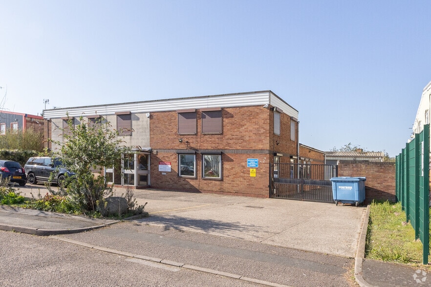 Jenton Rd, Leamington Spa for sale - Primary Photo - Image 1 of 6