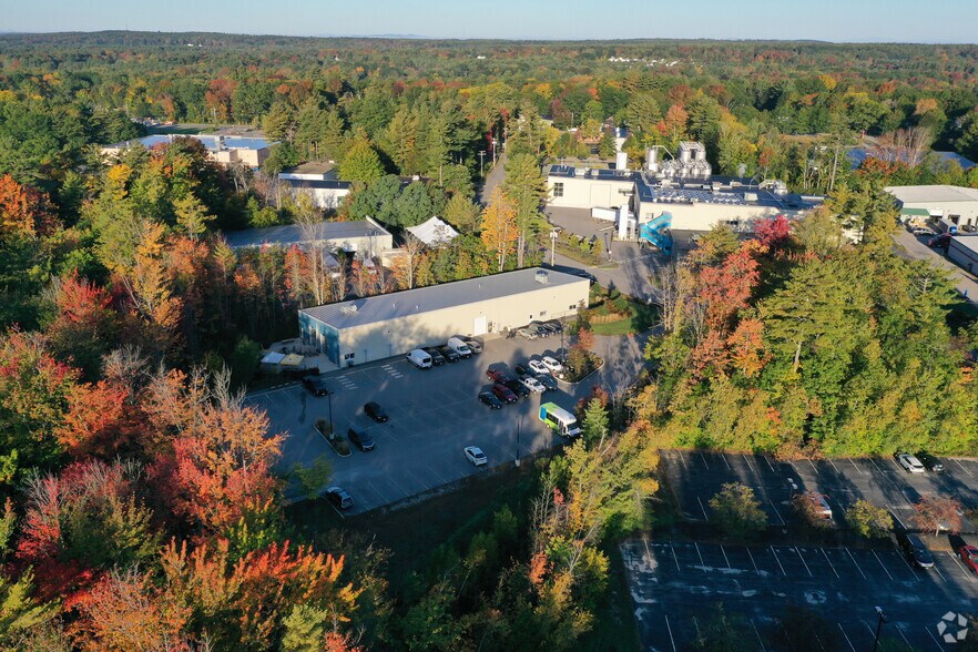 91 Industrial, Portland, ME à louer - Photo principale - Image 1 de 1