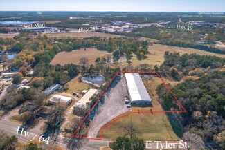 Plus de détails pour 1111 E Tyler St, Canton, TX - Industriel à vendre