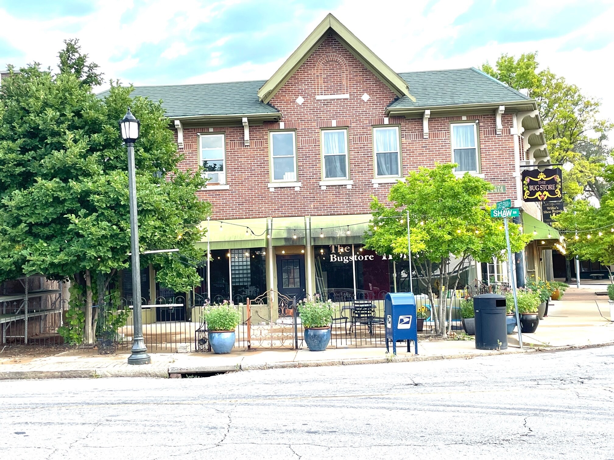 4474 Shaw Blvd, Saint Louis, MO à vendre Photo du bâtiment- Image 1 de 1