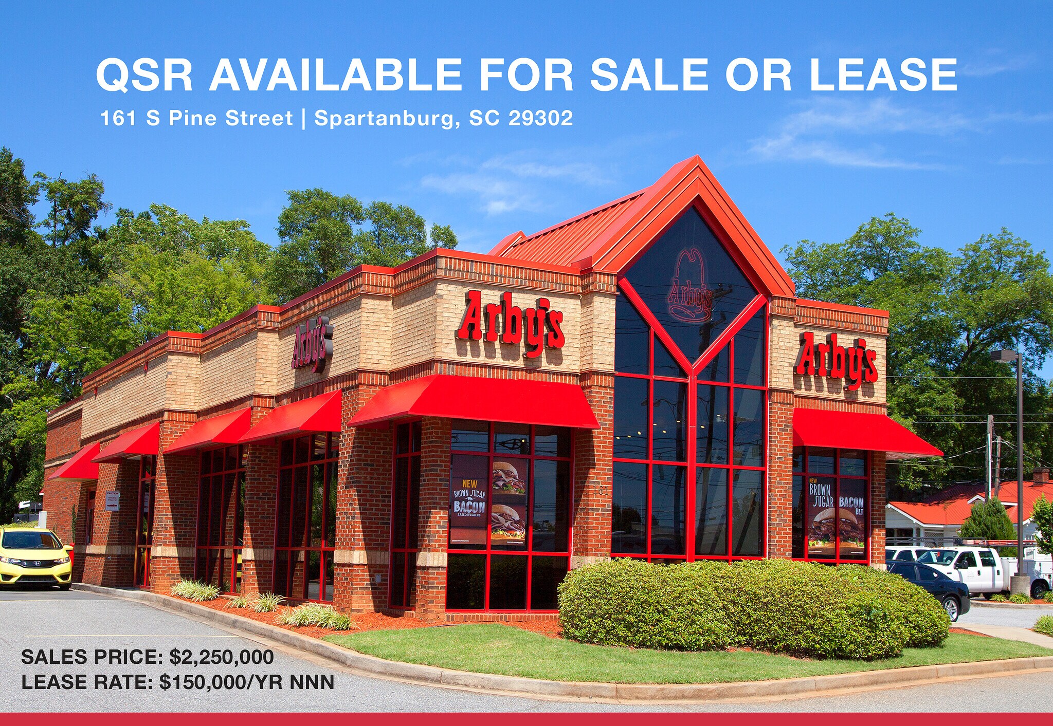 161 S Pine St, Spartanburg, SC for sale Building Photo- Image 1 of 5