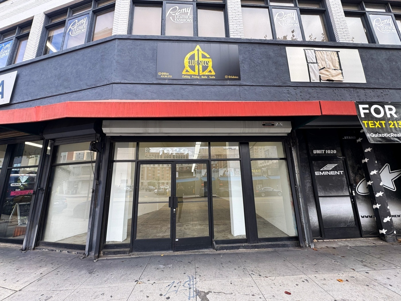 1018-1020 S Los Angeles St, Los Angeles, CA à louer Photo intérieure- Image 1 de 12