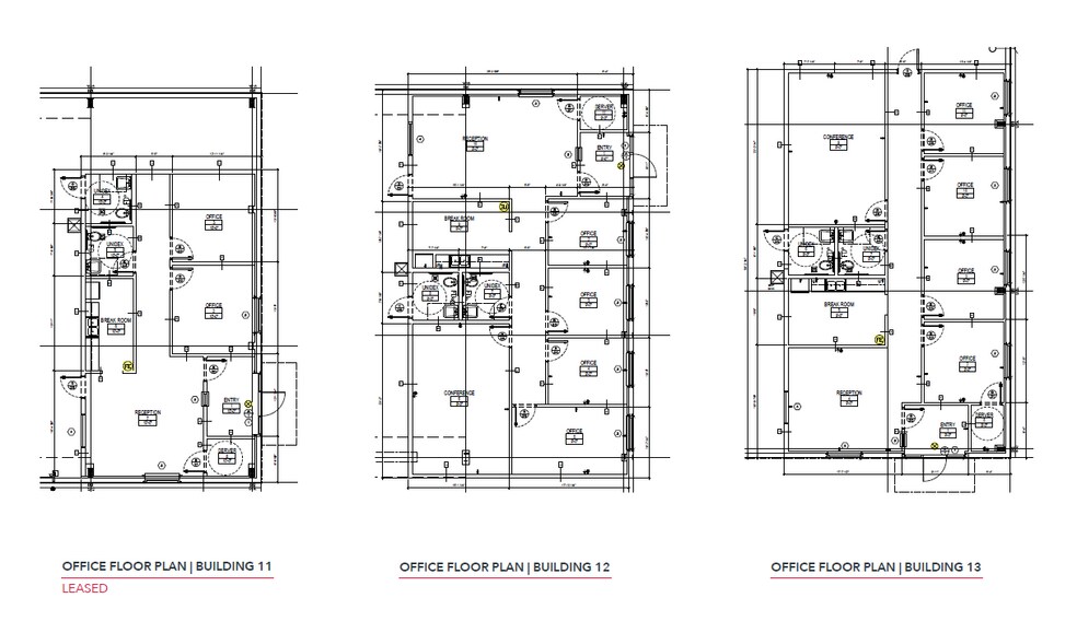 2323 S Houston Ave, Humble, TX à vendre - Plan d’étage - Image 3 de 6