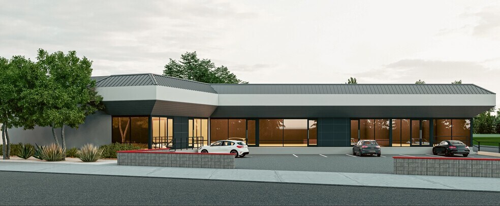 1804 S La Cienega Blvd, Los Angeles, CA à louer - Photo du bâtiment - Image 1 de 3